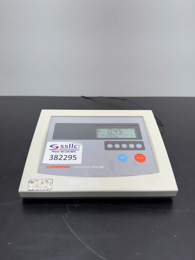 Image of Corning Conductivity Meter 441